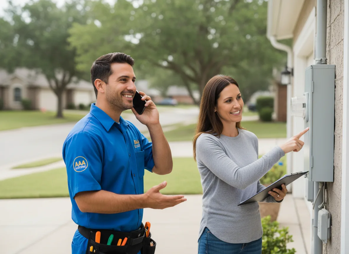 Electrical Repair Mcclure, OH FAQs