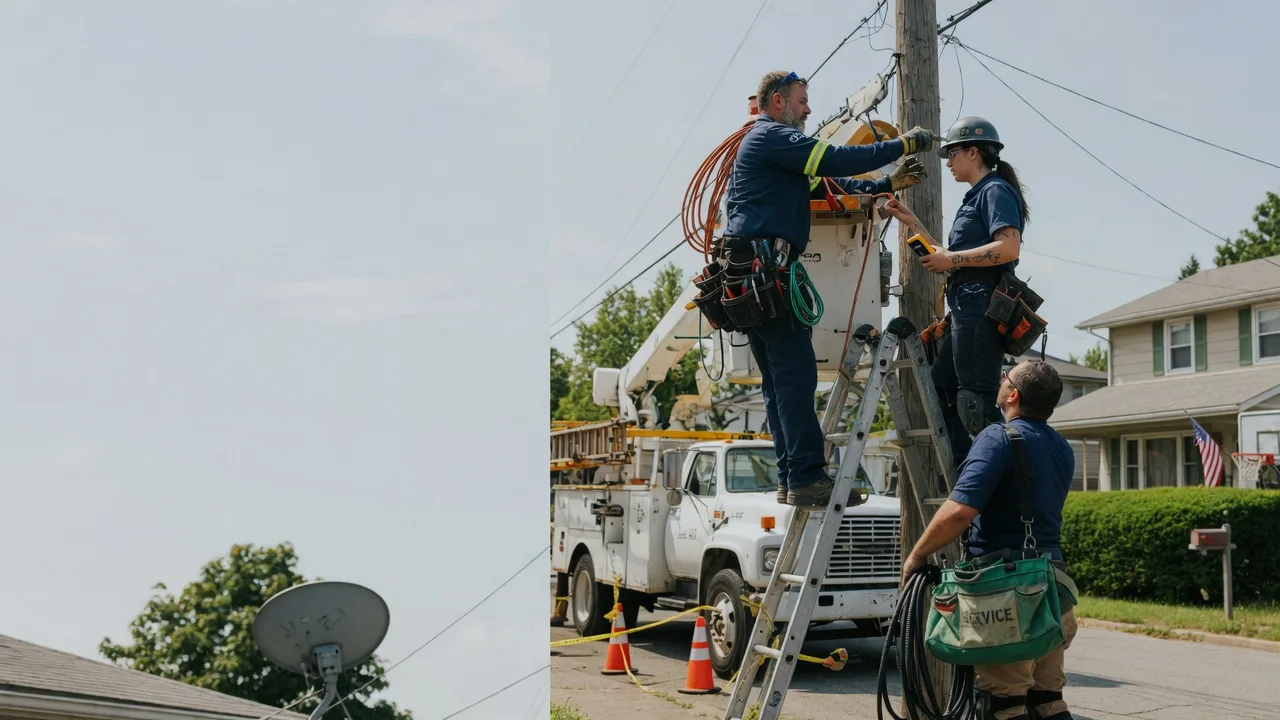 Electrical Repair in Mcclure, OH near me